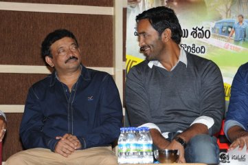 Anukshanam Movie Press Meet